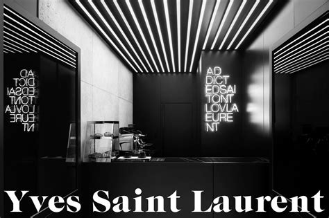 yves saint laurent cafe|Saint Laurent website.